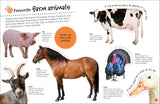 Farm Ultimate Sticker Book