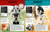 LEGO® NINJAGO® Character Encyclopedia