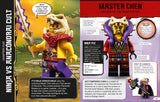 LEGO® NINJAGO® Character Encyclopedia