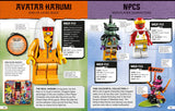 LEGO® NINJAGO® Character Encyclopedia