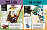 LEGO® NINJAGO® Character Encyclopedia