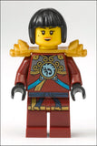 LEGO® NINJAGO® Character Encyclopedia