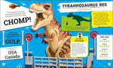 LEGO Jurassic World The Dino Files By Catherine Saunders
Consultant editor Dean R. Lomax