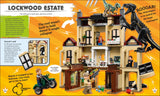 LEGO Jurassic World The Dino Files By Catherine Saunders
Consultant editor Dean R. Lomax