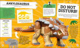 LEGO Jurassic World The Dino Files By Catherine Saunders
Consultant editor Dean R. Lomax