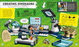 LEGO Jurassic World The Dino Files By Catherine Saunders
Consultant editor Dean R. Lomax