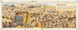 The Great Wall Through Time llustrated by Du Fei