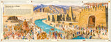 The Great Wall Through Time llustrated by Du Fei