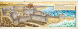 The Great Wall Through Time llustrated by Du Fei