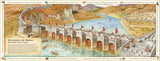 The Great Wall Through Time llustrated by Du Fei