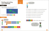 Collection of 6 Workbooks, Ages 9-10 (Key Stage 2)