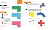 Collection of 6 Workbooks, Ages 9-10 (Key Stage 2)