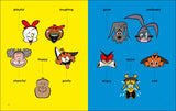 Epic Words Vocabulary Book, Ages 4-8 (Key Stages 1-2)