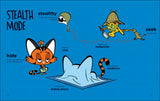 Epic Words Vocabulary Book, Ages 4-8 (Key Stages 1-2)