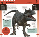 Jurassic World Pocket Expert