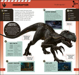 Jurassic World Pocket Expert