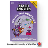 Mrs Wordsmith Year 3 English Sensational Workbook, Ages 7-8 (Key Stage 2)