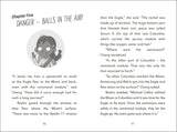 The Secret Explorers and the Moon Mission By SJ King
