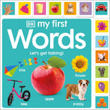 My First Words Let's Get Talking