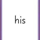 DK - English for Everyone Junior: High Frequency Words Flash Cards