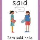 DK - English for Everyone Junior: High Frequency Words Flash Cards