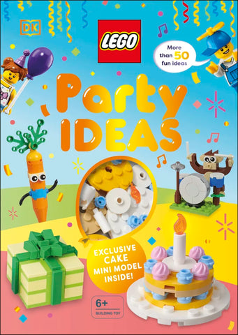 LEGO Party Ideas By Hannah Dolan, Nate Dias, Jessica Farrell