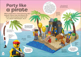LEGO Party Ideas By Hannah Dolan, Nate Dias, Jessica Farrell