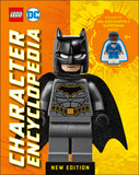LEGO® DC Character Encyclopedia New Edition