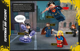LEGO® DC Character Encyclopedia New Edition