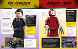 LEGO® DC Character Encyclopedia New Edition
