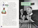 Martin Luther King Jr By Laurie Calkhoven
