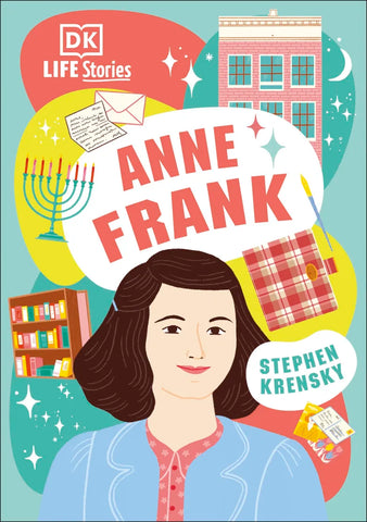 Anne Frank By Stephen Krensky