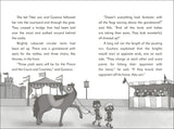 The Secret Explorers and the Haunted Castle By SJ King