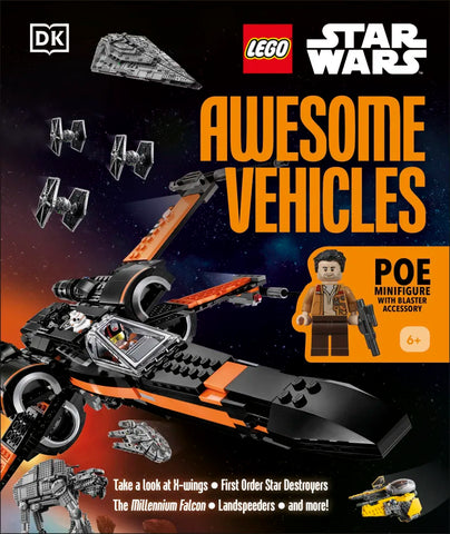 LEGO® Star Wars™ Awesome Vehicles