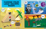 Build Your Own LEGO® Escape Room