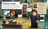 LEGO® Harry Potter™ A Spellbinding Guide to Hogwarts Houses