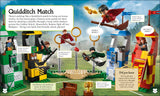 LEGO® Harry Potter™ A Spellbinding Guide to Hogwarts Houses
