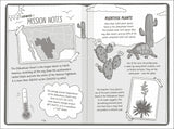 The Secret Explorers and the Desert Disappearance By SJ King