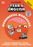 Mrs Wordsmith Year 6 English Monumental Workbook, Ages 10-11 (Key Stage 2)