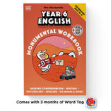 Mrs Wordsmith Year 6 English Monumental Workbook, Ages 10-11 (Key Stage 2)