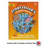 Mrs Wordsmith Storyteller’s Illustrated Dictionary, Ages 7-11 (Key Stage 2)