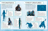 The Ultimate Avatar Sticker Book: Includes Avatar The Way of Water