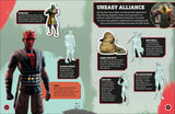Star Wars™ Bounty Hunters Ultimate Sticker Collection