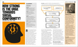 The Psychology Book - Big Ideas Simply Explained (Hardback)