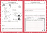 Carol Vorderman Ages 10-11 Key Stage 2