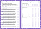 Carol Vorderman Maths Made Easy: Advanced, Ages 8-9 (Key Stage 2)