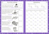 Carol Vorderman Maths Made Easy: Advanced, Ages 8-9 (Key Stage 2)