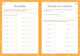 Carol Vorderman Maths Made Easy: Decimals, Ages 9-11 (Key Stage 2)
