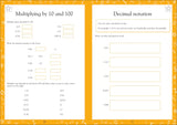 Carol Vorderman Maths Made Easy: Decimals, Ages 9-11 (Key Stage 2)