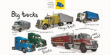 My First Trucks and Diggers Let's Get Driving